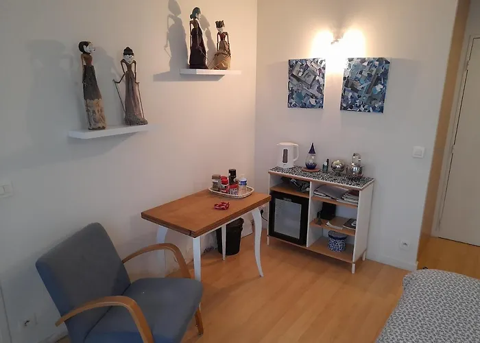 Appartement: Homestay Rooms Paris Porte de Versailles