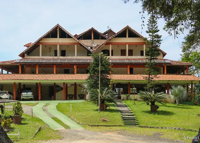 Chales Terra Nova