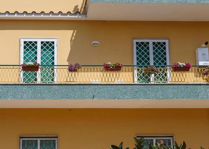 Casa degli ospiti: Alloggi Villa Sarsina