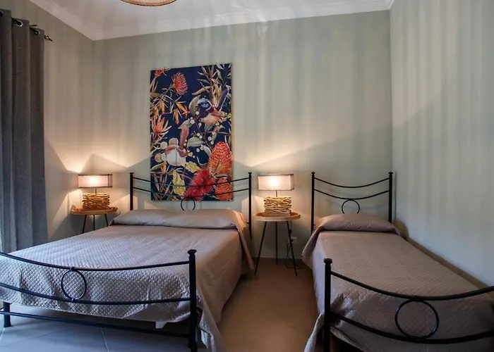 Casa degli ospiti: Alloggi Villa Sarsina