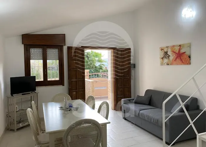 Hotel adatto agli animali: Villa Orange Sun By Cala Salento