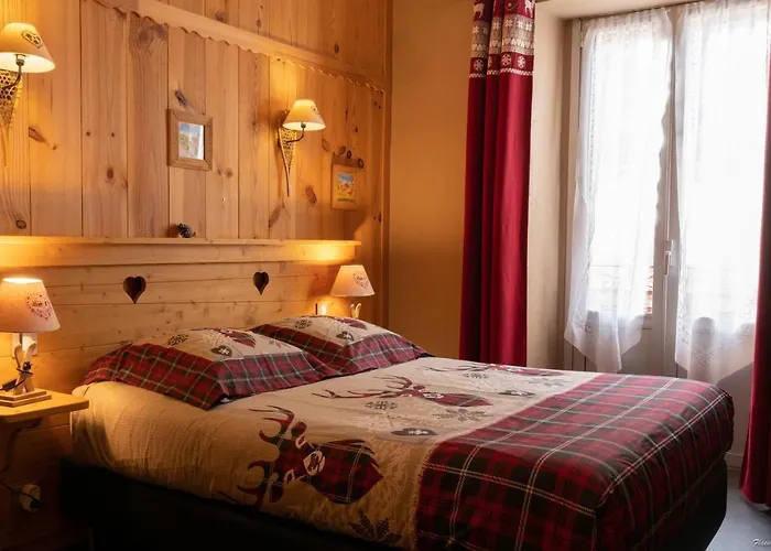 Hôtel accueillant les animaux: Hôtel Le Pas de L'Ours