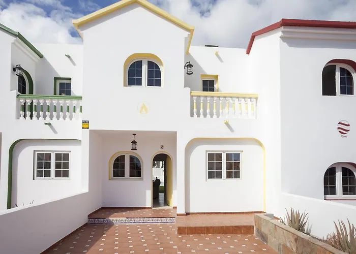 Holidays home Galera Beach Boutique Art s With Private Pools, Free Wifi & Bbq, Corralejo By Amazzzing Travel