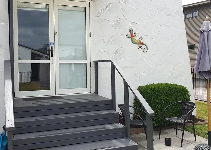 Barrington House Taupo
