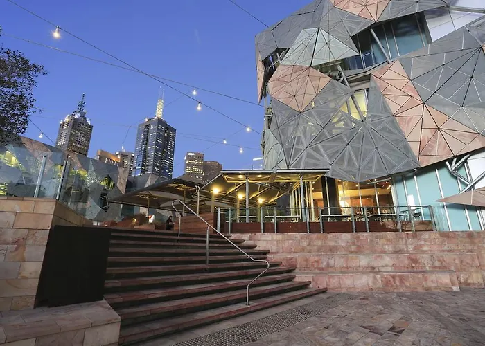 Beach hotel: City Tempo - Southbankone