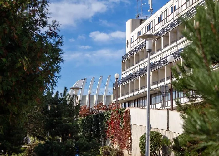 Hotel: Hotel Novi Zagreb