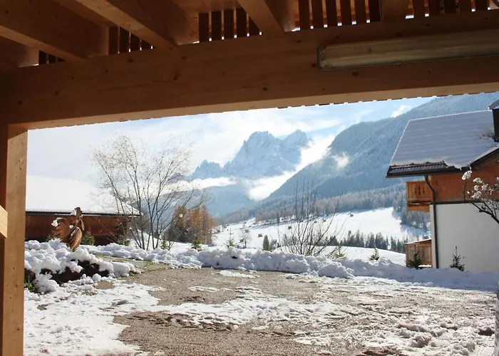 Alpenchalets Mair