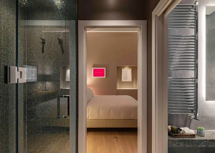 Pet Friendly hotel: Bsj15-Borgo San Jacopo Room