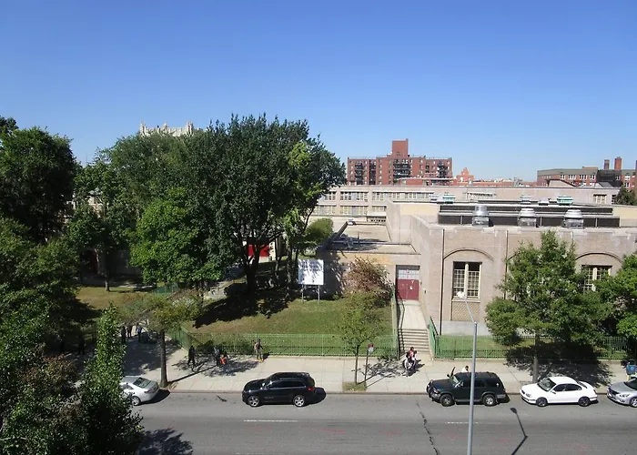 Hostel: Flushing Ymca