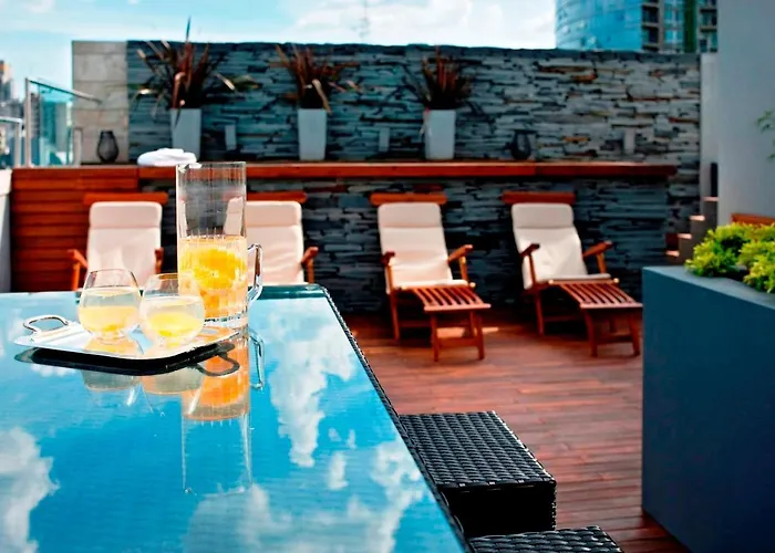 Alojamentos: Rosedal Suite