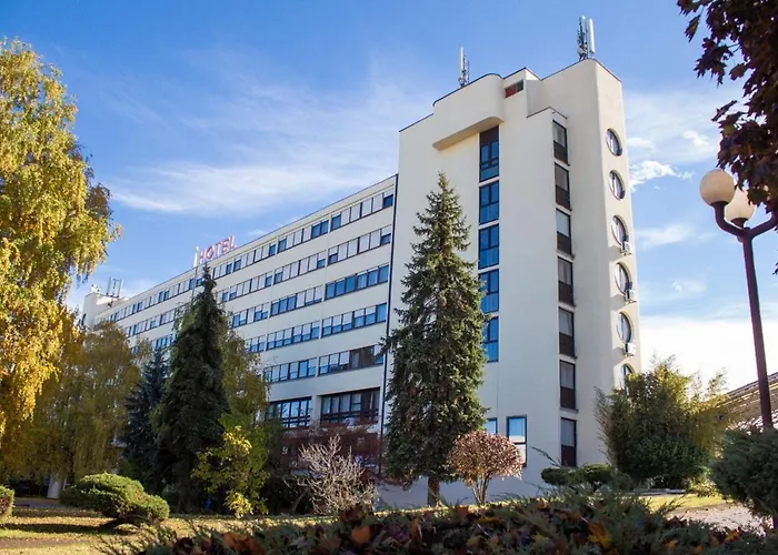 Hotel: Hotel Novi Zagreb