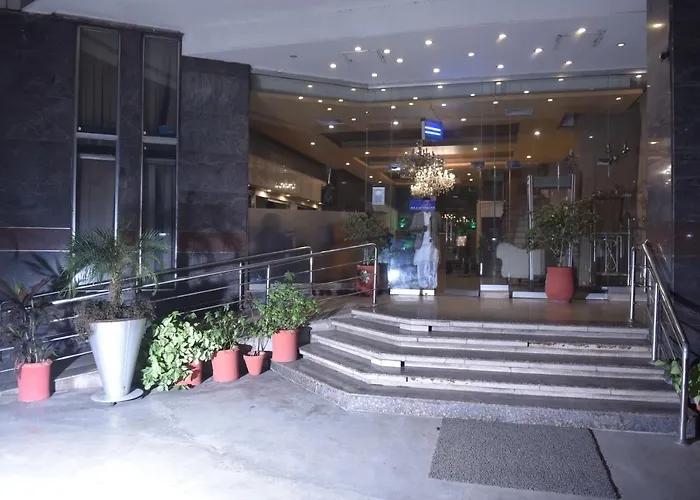 Airport Hotel: Shalimar Tower Hotel Lahore