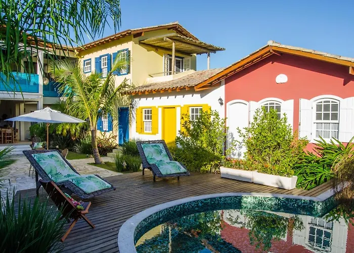  Quinta Brasilis Boutique Paraty