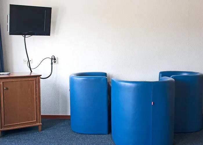 Hotel: Hotel Prins Hendrik