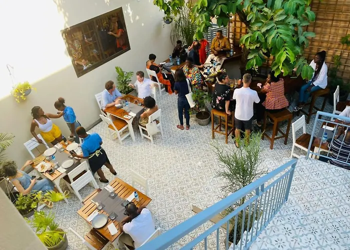 Hotel: Cole Street Guesthouse