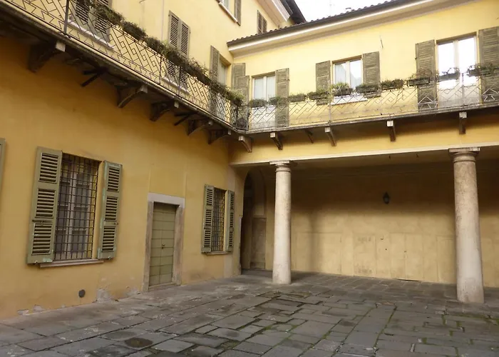 Casa Vacanze Galleria D'Arte - Foresteria