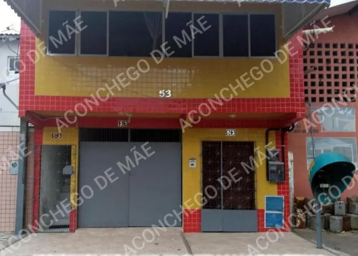 Pousada Aconchego de Mãe