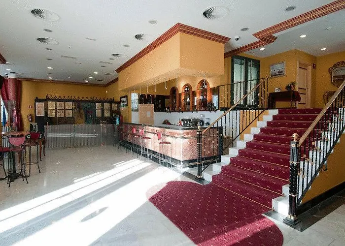 Hotel Spa: Foxa Valladolid