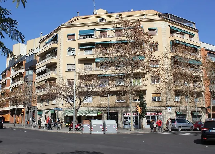 Felip - Spacious And Quiet s & One With Terrace