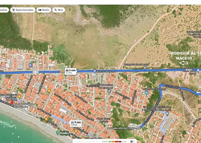  Pousada Alto Do Cruzeiro