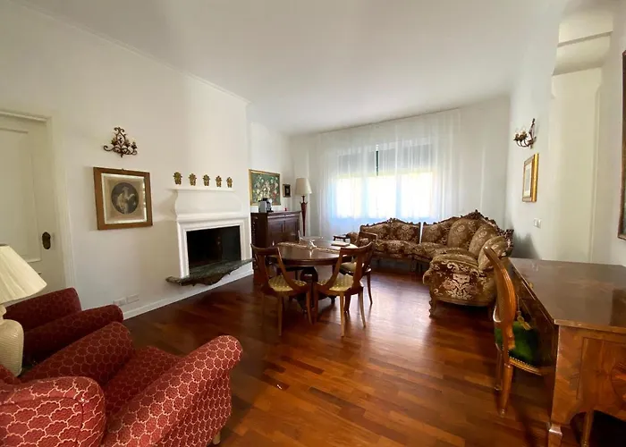 B&B: Villa Alda Suites&Rooms