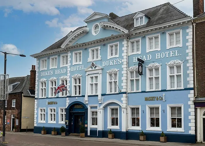 Dukes Head Kings Lynn