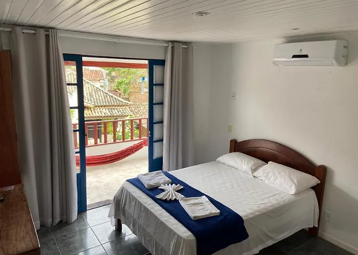 Casa de hóspedes: Tortuguita Ossos - Suítes