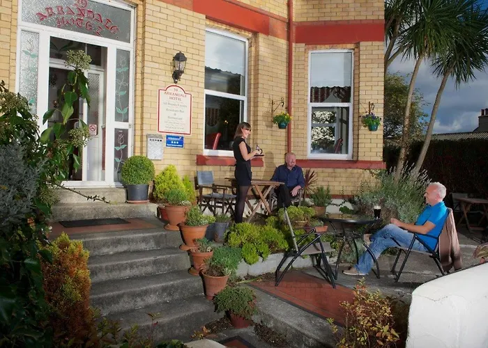 Hotel: Arrandale House