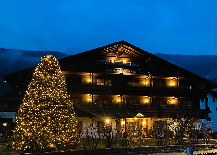 Familiekamer hotel i San Candido