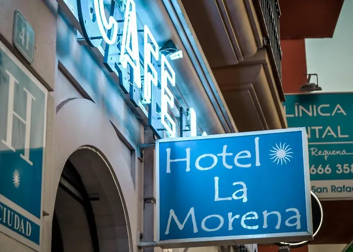  Cafe La Morena