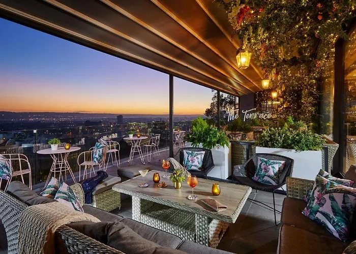 Spa Hotel: The Montenotte Hotel