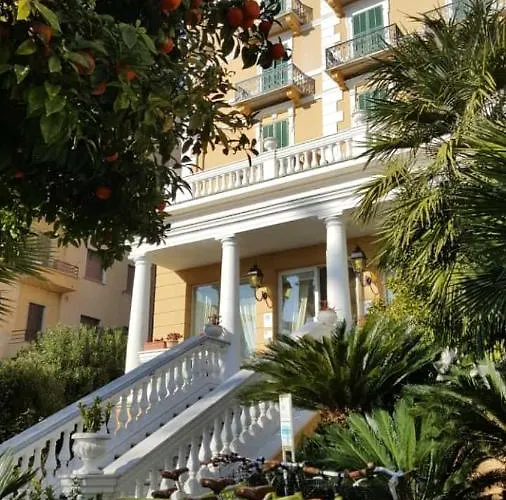 Hoteles Familiares en San Remo 
