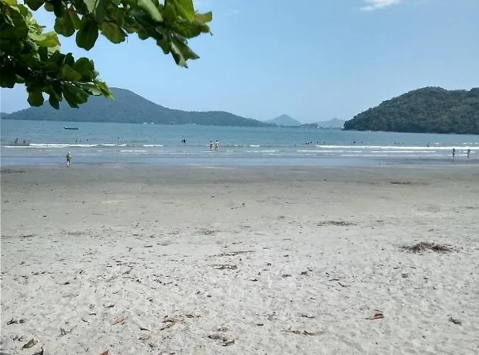 Casa pé na areia