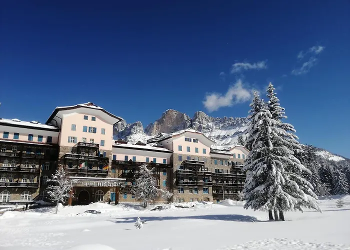Casa vacanza: Residence Grand Hotel Carezza
