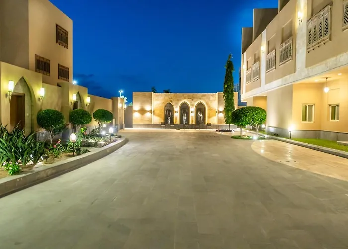 Jeddah Family villas