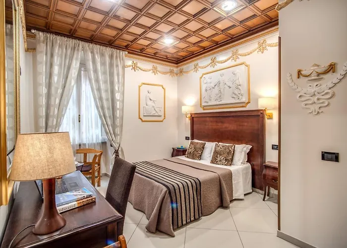 Hotel romantico: Artemis