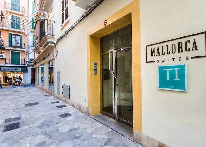 Vacation rental: Mallorca Suites - Turismo De Interior