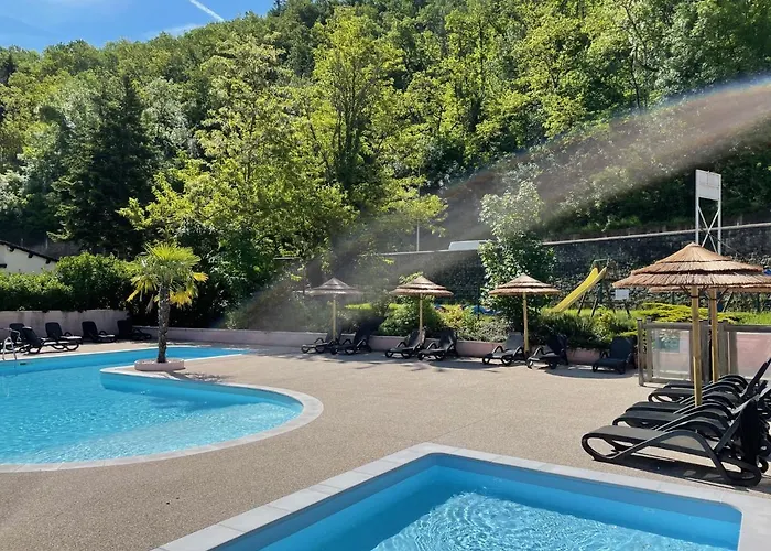 Avec Piscine Et Riviere A Tournon Sur Rhone Ardeche "Les Foulons"