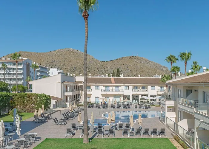 Luxury hotel only: Trendhotel Alcudia - Adults Only