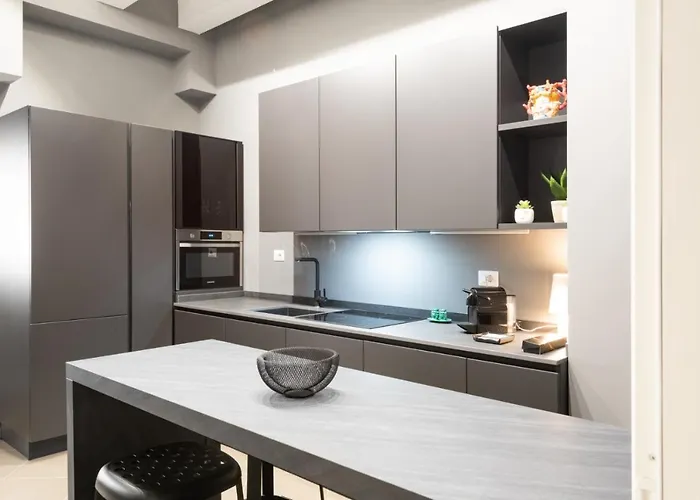 Casa vacanza: Carlo Suite Apartments con Vasca Idromassaggio