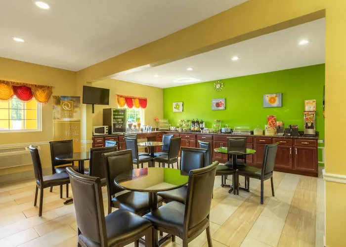 Hotel: Quality Inn Fort Payne