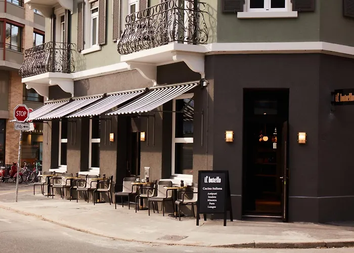Hôtel-boutique: Boutique Hotel Josef
