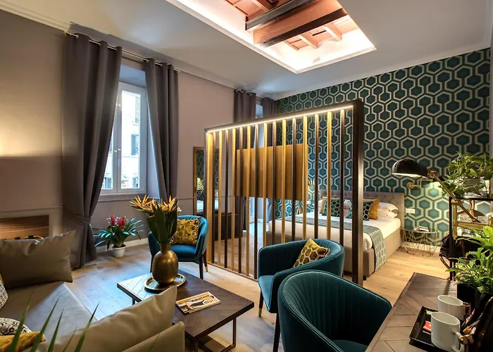 3 sterren hotel: Tree Charme Parliament Boutique Hotel