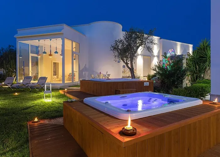 Resort: Le Gemelle Boutique Hotel