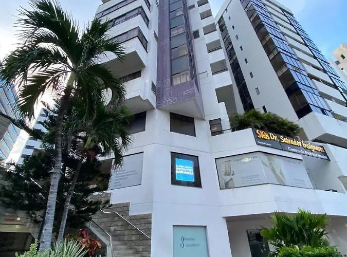 Alquiler de vacaciones: Cartagena Escape Plaza