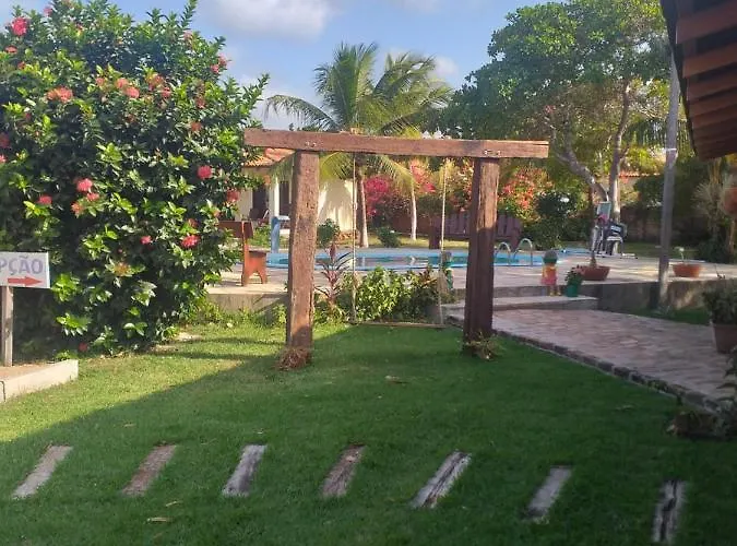 Pousada Sitio Parque dos Lençóis