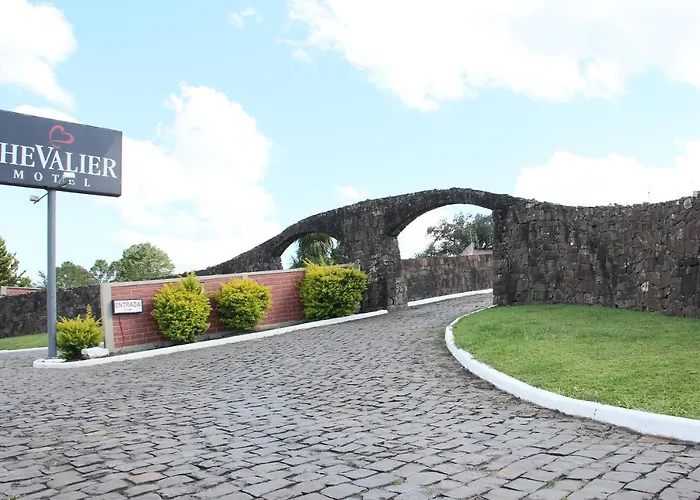 Hotel barato: Motel Chevalier - Athos Hospedagem