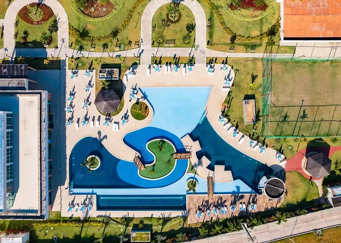 Aluguéis de temporada: Muro Alto Condominio Clube By Aft