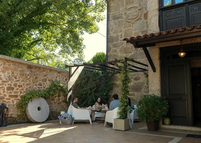 Casa Da Muiñeira
