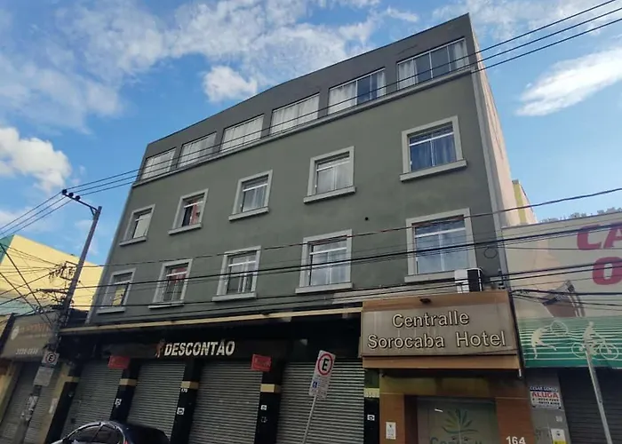  Centralle Sorocaba